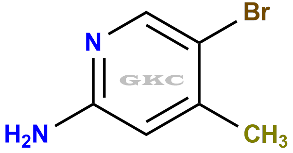 2-Amino-5-bromo-4-methyl pyridine